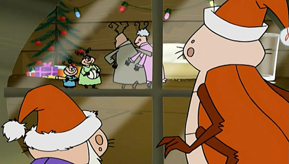 ربات سوسکه - فصل 1 قسمت 15