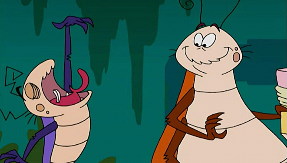 ربات سوسکه - فصل 1 قسمت 16