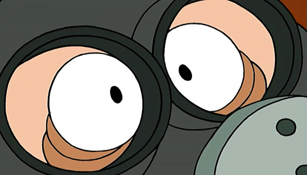 ربات سوسکه - فصل 1 قسمت 27