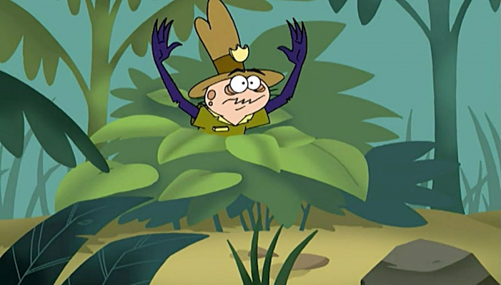 ربات سوسکه - فصل 1 قسمت 30