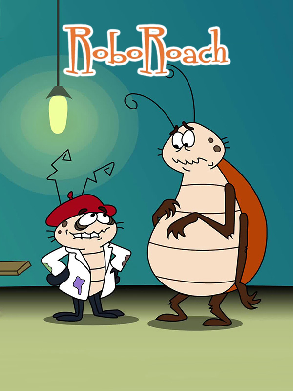 ربات سوسکه - فصل ۱ قسمت ۳۸