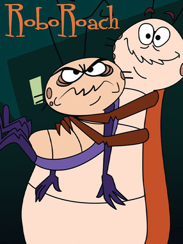 ربات سوسکه - فصل ۱ قسمت ۴۴