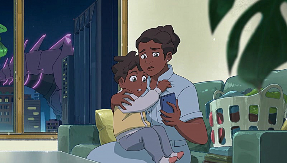 ماجراهای من و سوپرمن - فصل 1 قسمت 9