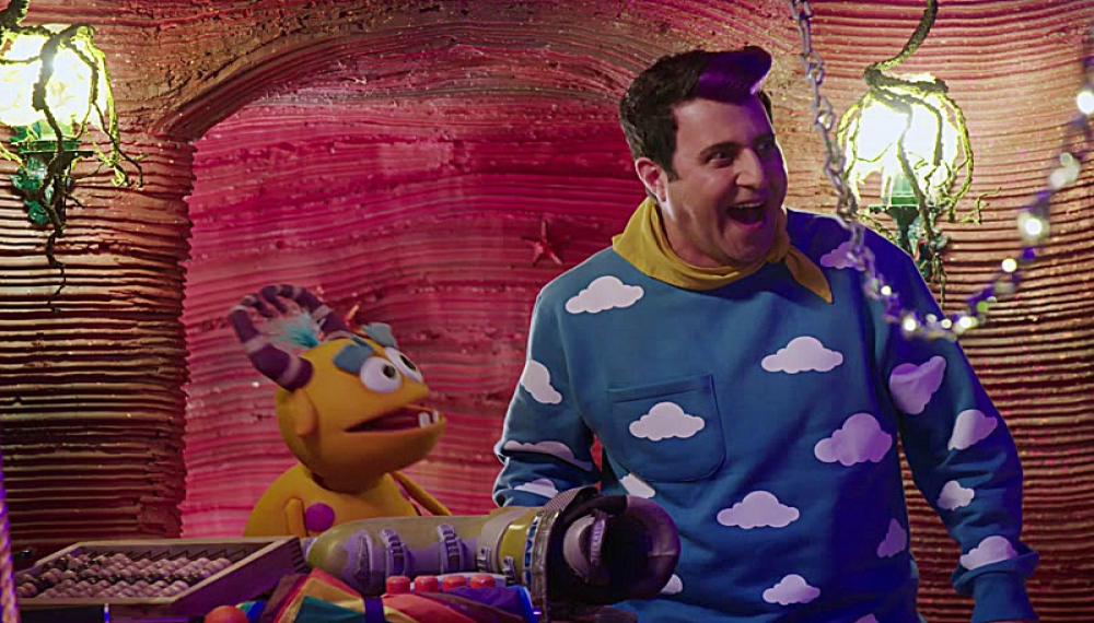 پیکولو - فصل 1 قسمت 9