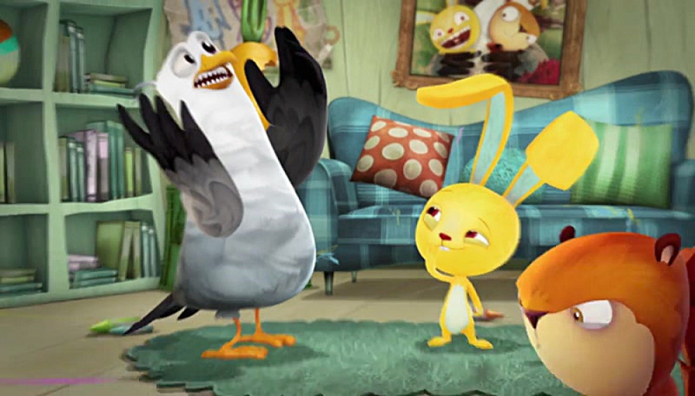 گونه های در معرض خطر - فصل 2 قسمت 10