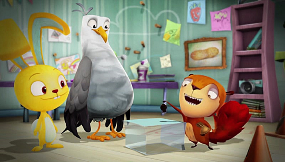 گونه های در معرض خطر - فصل 2 قسمت 11