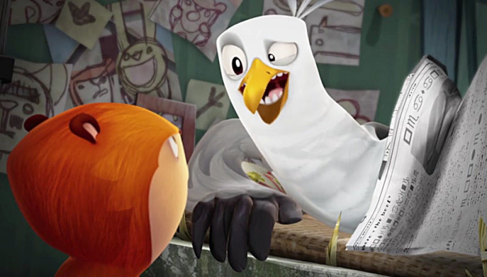 گونه های در معرض خطر - فصل 2 قسمت 14