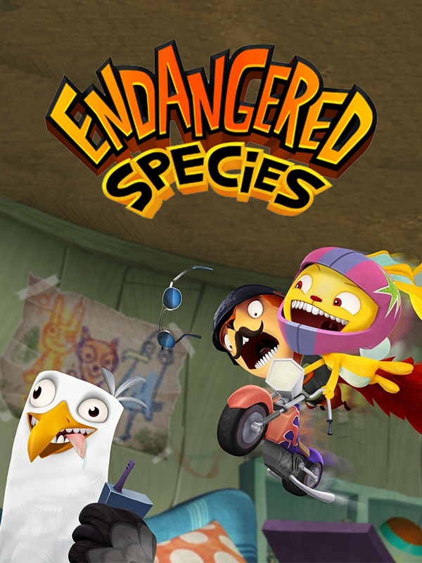 گونه های در معرض خطر - فصل ۲ قسمت ۱۵