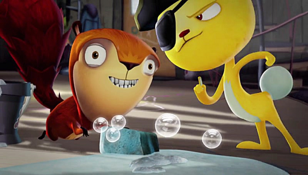 گونه های در معرض خطر - فصل 2 قسمت 17