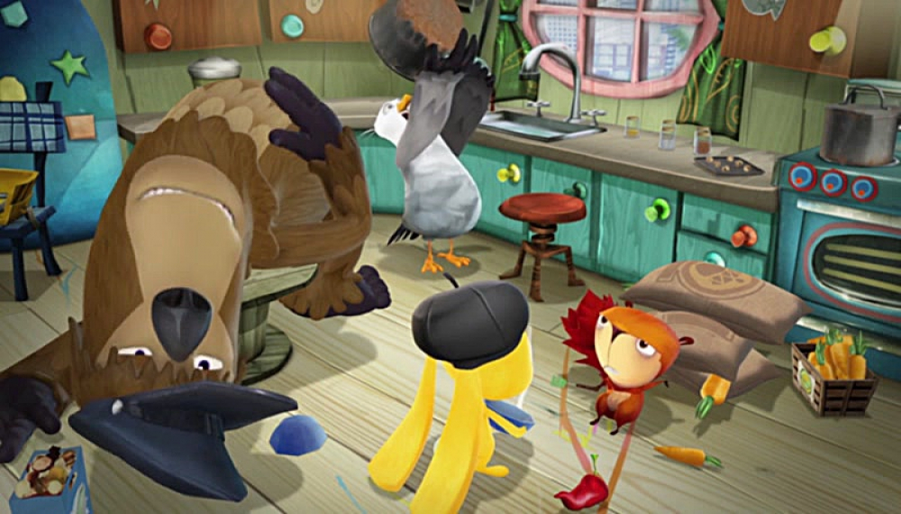 گونه های در معرض خطر - فصل 2 قسمت 18