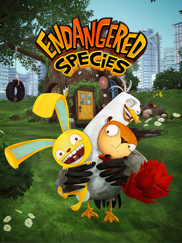 گونه های در معرض خطر - فصل ۲ قسمت ۲۲