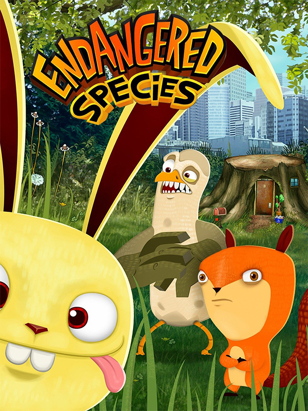 گونه های در معرض خطر - فصل ۲ قسمت ۲۵