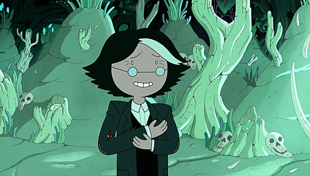 وقت ماجراجویی با فیونا و کیک - فصل 1 قسمت 2