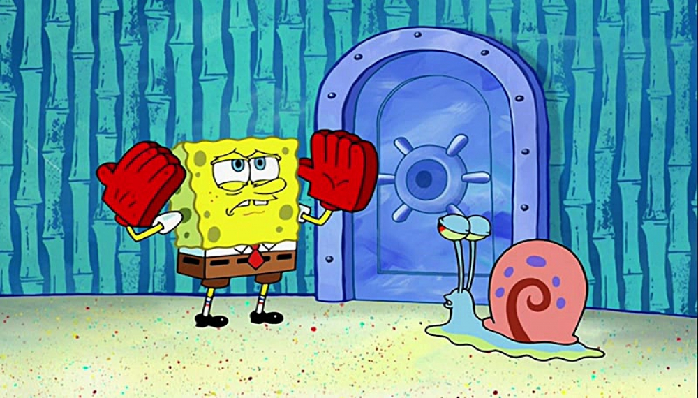 باب اسفنجی - فصل 8 قسمت 13