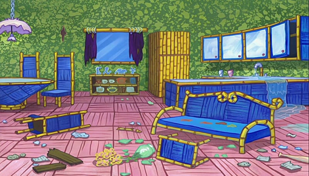 باب اسفنجی - فصل 8 قسمت 14