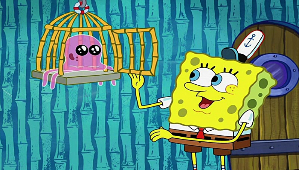 باب اسفنجی - فصل 8 قسمت 15