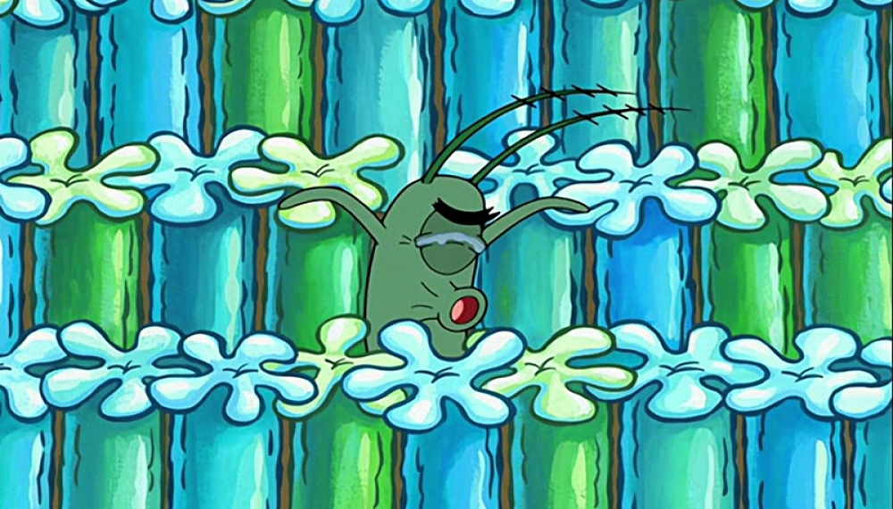 باب اسفنجی - فصل 8 قسمت 16