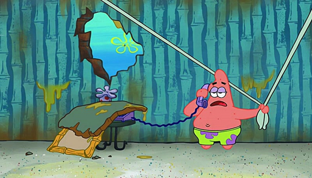 باب اسفنجی - فصل 8 قسمت 17