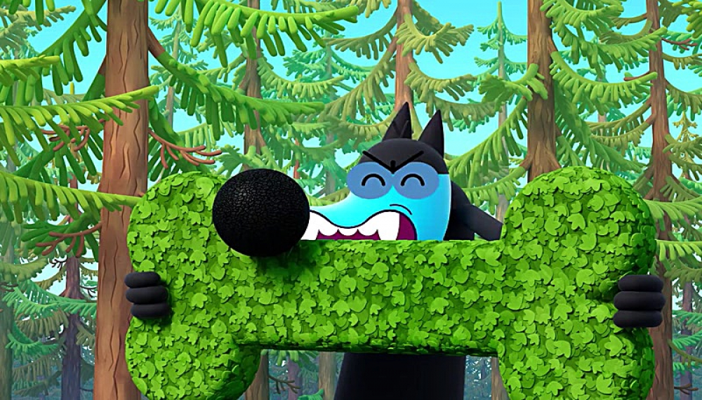 گوسفند کاراته باز - فصل 2 قسمت 1