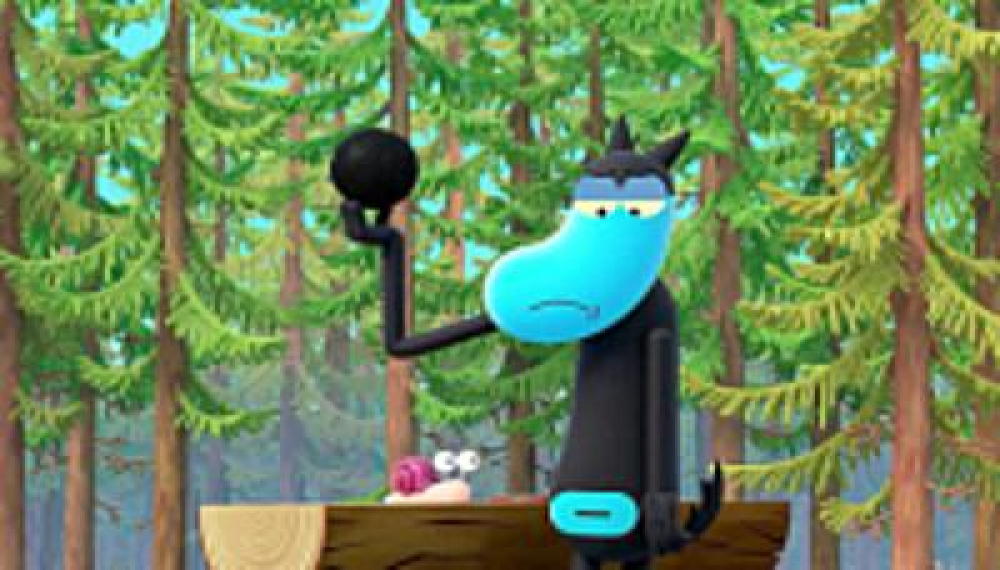 گوسفند کاراته باز - فصل 2 قسمت 4