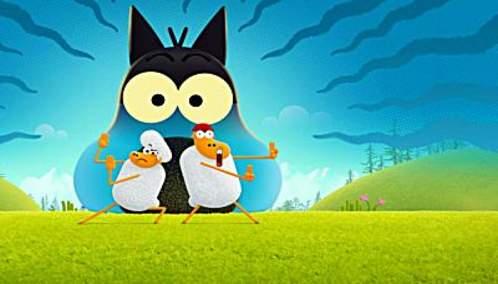 گوسفند کاراته باز - فصل 2 قسمت 5