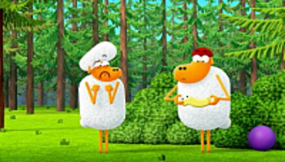 گوسفند کاراته باز - فصل 2 قسمت 6