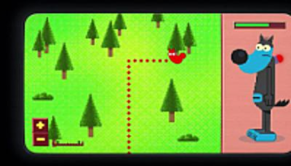 گوسفند کاراته باز - فصل 2 قسمت 7