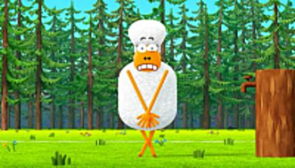 گوسفند کاراته باز - فصل 2 قسمت 10