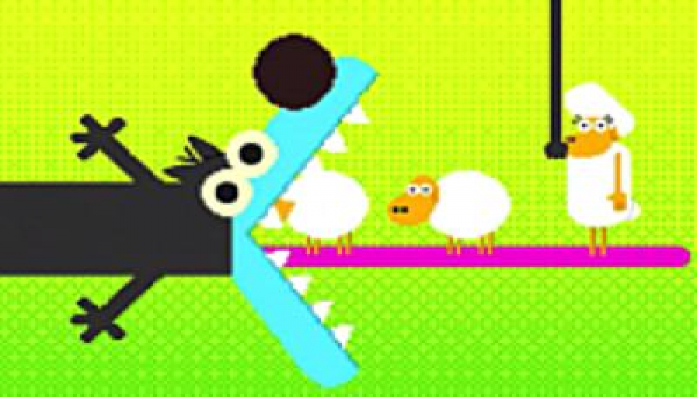 گوسفند کاراته باز - فصل 2 قسمت 11