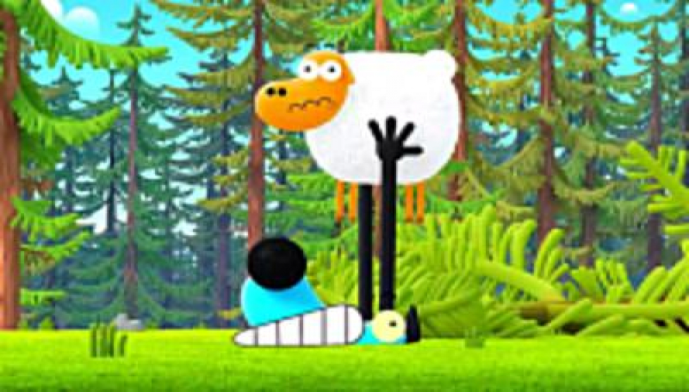 گوسفند کاراته باز - فصل 2 قسمت 13