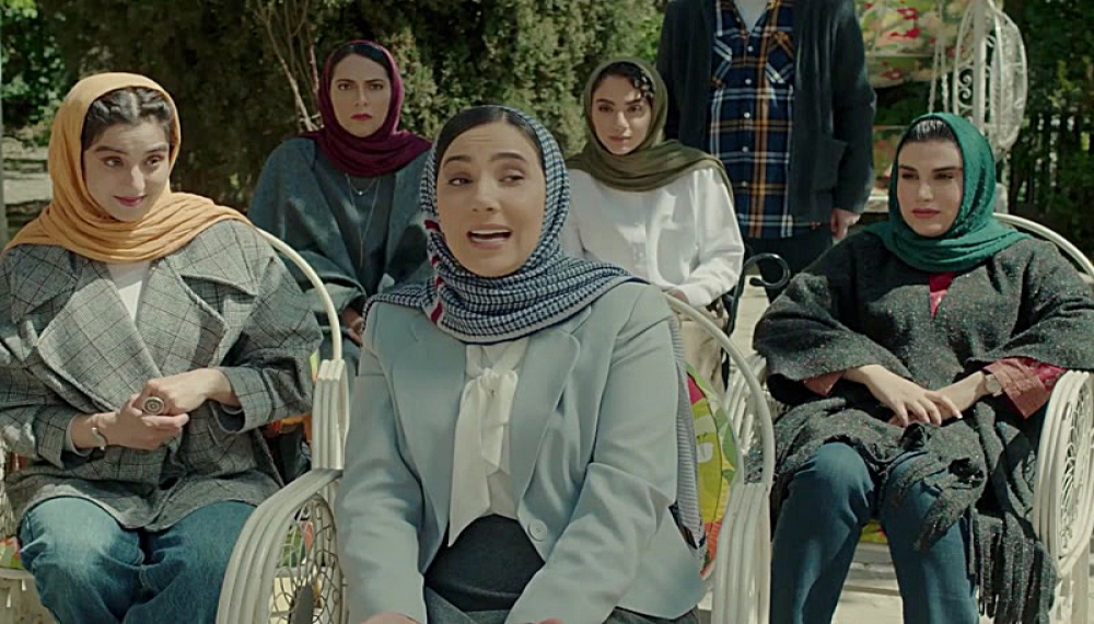 مگه تموم عمر چند تا بهاره - فصل 1 قسمت 11