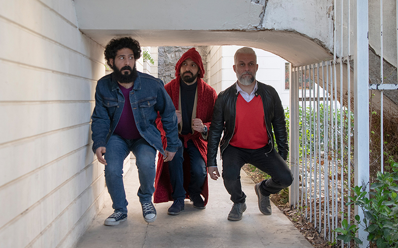 مگه تموم عمر چند تا بهاره - فصل 1 قسمت 11