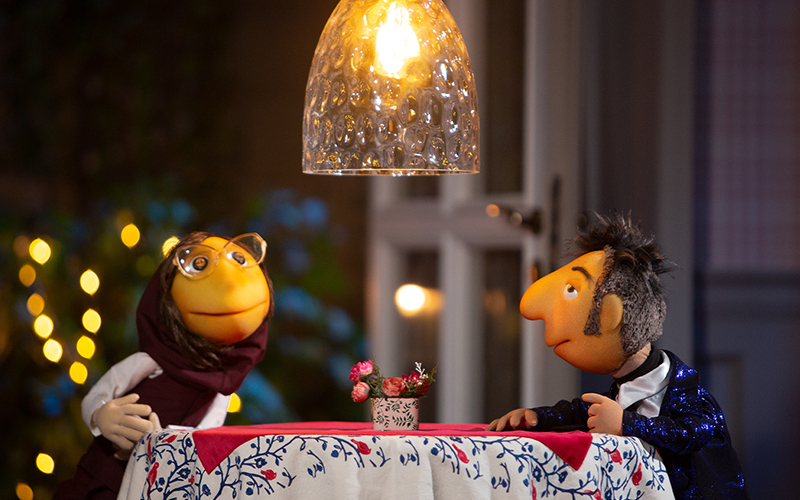 مهمونی - فصل 2 قسمت 25