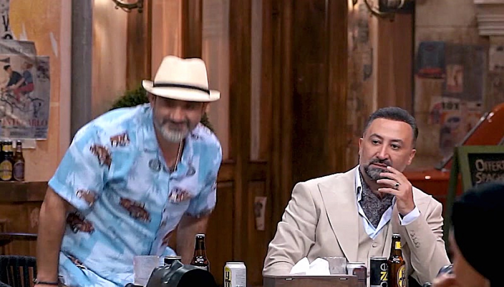 شب های مافیا: زودیاک - فصل 1 قسمت 6