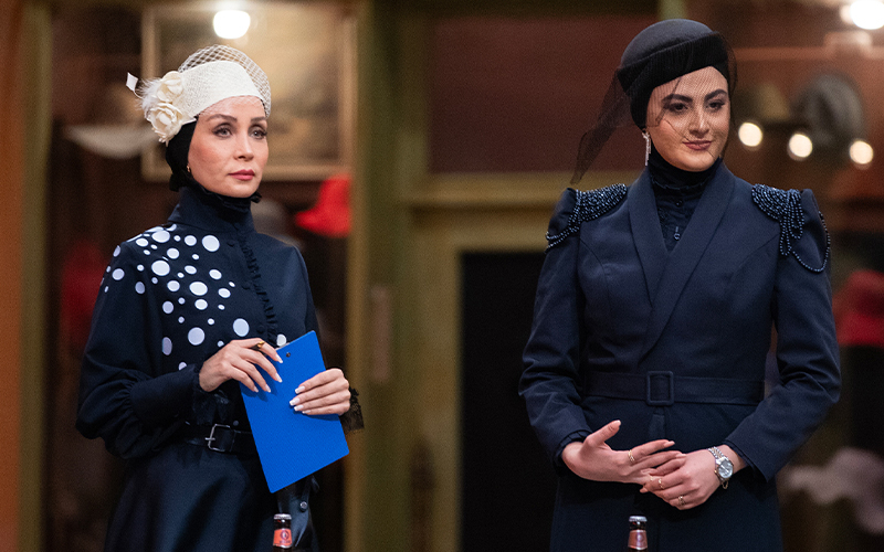 شب های مافیا: زودیاک - فصل 1 قسمت 6