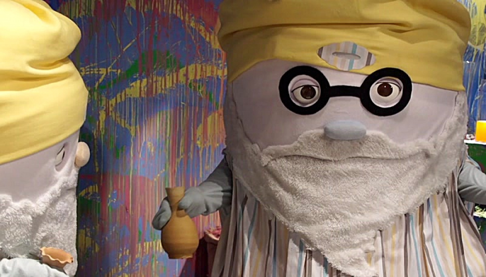 بالشها - فصل 1 قسمت 5