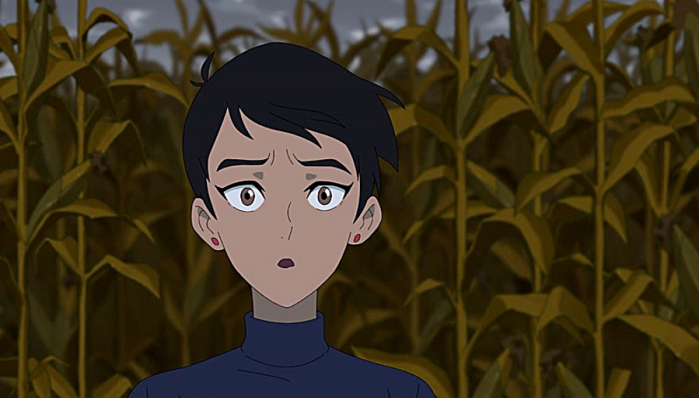 ماجراهای من و سوپرمن - فصل 1 قسمت 10