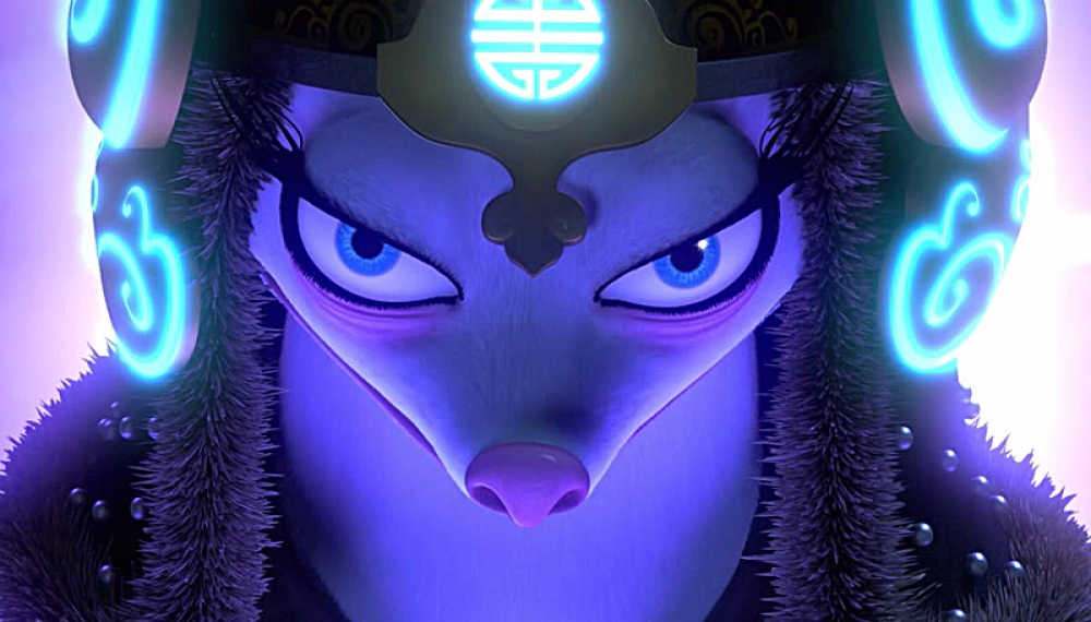 پاندای کونگ فو کار: شوالیه اژدها - فصل 3 قسمت 11