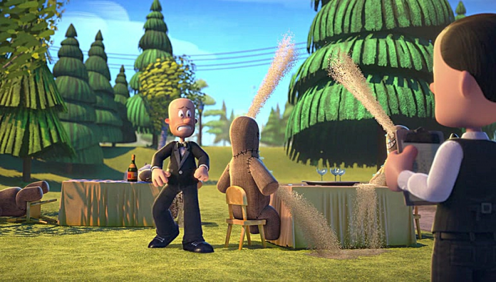 بیگ نیت - فصل 1 قسمت 11