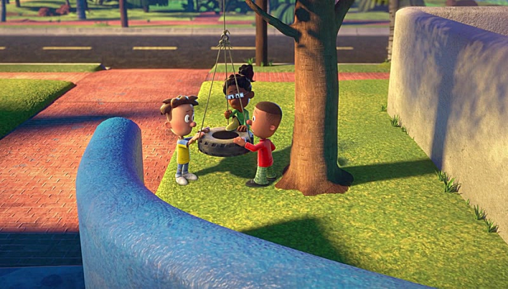 بیگ نیت - فصل 1 قسمت 12