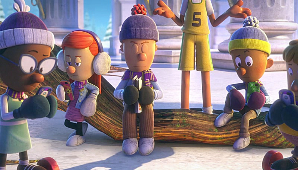 بیگ نیت - فصل 1 قسمت 15