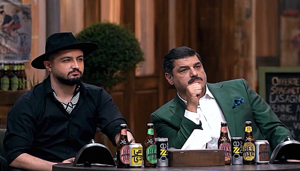 شب های مافیا: زودیاک - فصل 1 قسمت 7