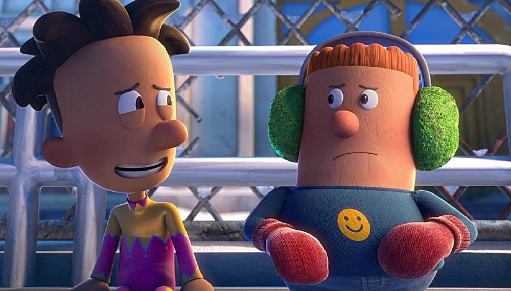 بیگ نیت - فصل 1 قسمت 16