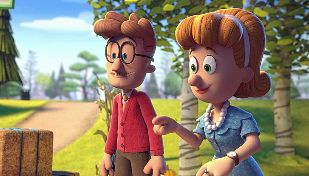 بیگ نیت - فصل 1 قسمت 17