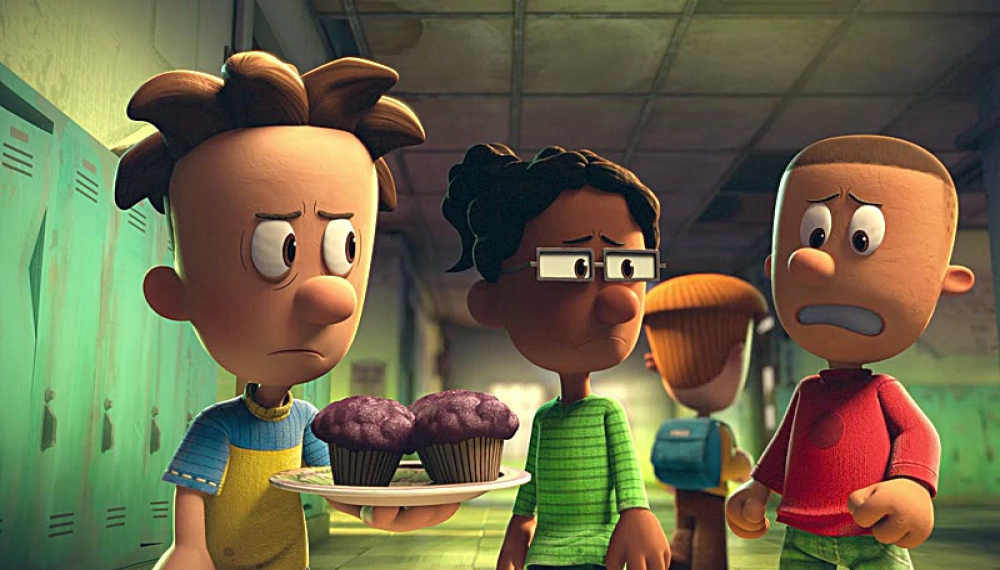 بیگ نیت - فصل 1 قسمت 18