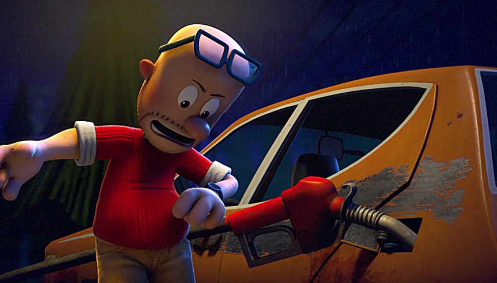 بیگ نیت - فصل 1 قسمت 19