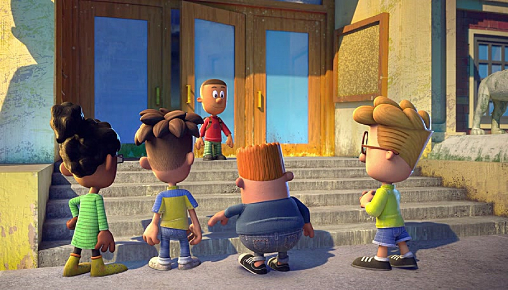 بیگ نیت - فصل 1 قسمت 20