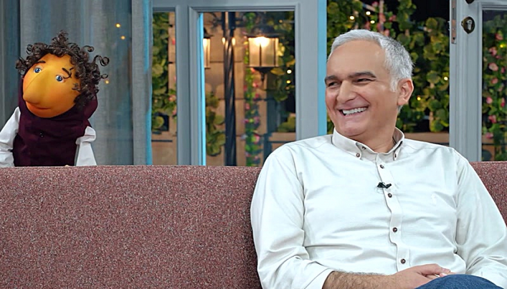 مهمونی - فصل 2 قسمت 26