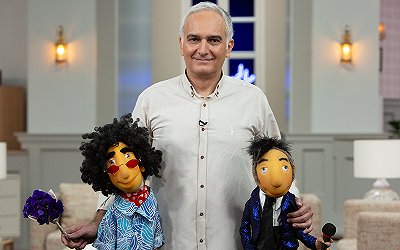 مهمونی - فصل 2 قسمت 26