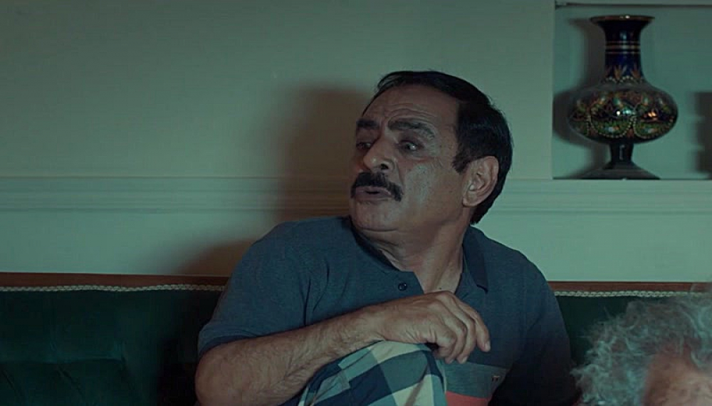 مگه تموم عمر چند تا بهاره - فصل 1 قسمت 12